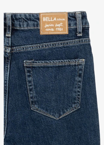 Джинси Mom Fit жіночі 3676 Zeo Basic - (316656072)