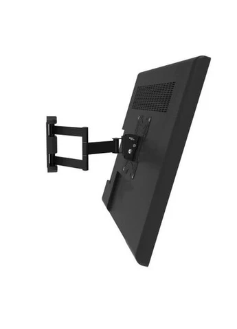 Настінне кріплення LCD/Plasma TV 15-43" К-42 колір чорний, до 25 кг, VESA:200x200 мм, нахил: -22º ~ +5º, поворот: до 180 град, Квадо (395351825)