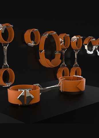 Бондажный набор БДСМ Lockink (297130713)