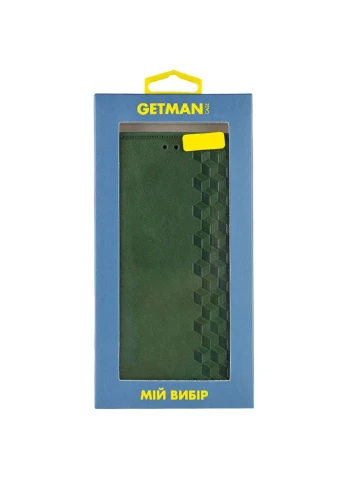 Кожаный чехол-книжка Cubic для Samsung Galaxy M34 5G Getman (383414195)