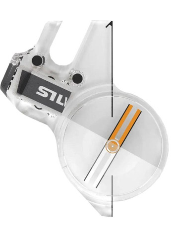 Компас Arc Jet C Left Silva (316439390)