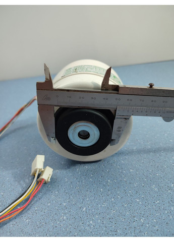 Двигатель вентилятора внутреннего блока для кондиционера YYS30-4 30 W 0.28A No Brand (365267125)