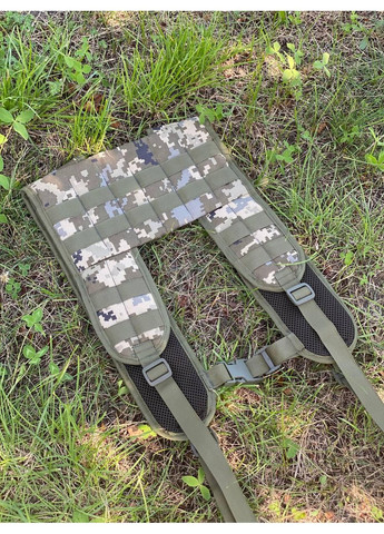 Верх ременно-плечевой системы (РПС), Регулируемый, Оксфорд L&L (365783735)