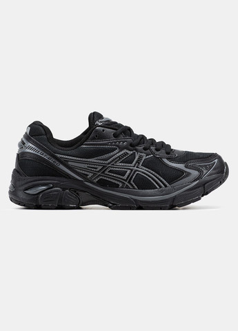 Черные демисезонные кроссовки мужские asics gt-2160 black | асикс gt-2160 черные No Brand