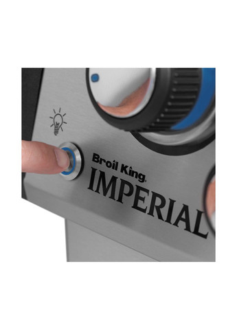 Гриль газовий Imperial S 690 IR Broil King (278651994)