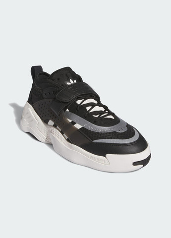 Черные всесезонные кроссовки streetball iii adidas