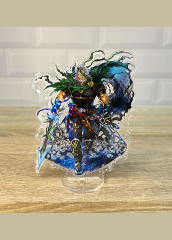 Акриловая коллекционная фигурка Аниме: One Piece Ван Пис 2 15 см No Brand (331900947)