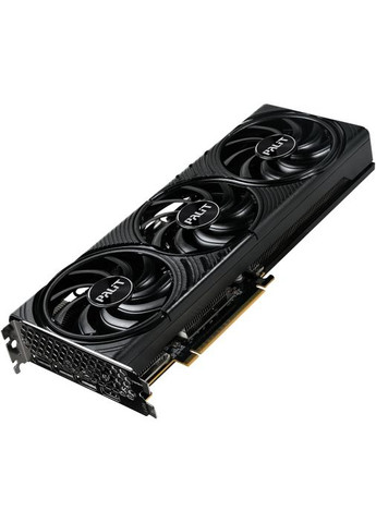 Видеокарта GeForce RTX 5060 Ti Infinity 3 OC 16GB 128bit 2407/28000 MHz (NE7506TS19T1-GB2061S) Palit (340405120)