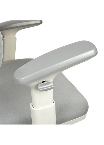 Детское эргономичное кресло с подлокотниками Magnolia Серый (5765590) Cubby (348466685)