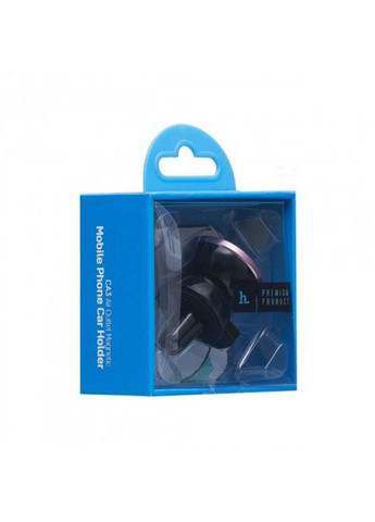 Автомобільний тримач для телефона CA3 магнітний на дефлектор Hoco (323486117)