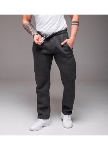 Штани спортивні чоловічі утеплені No Brand (370079811)