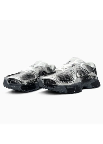КРОССОВКИ ЖЕНСКИЕ NIKE V5 RNR CUSTOM WHITE НАЙК В5 БЕЛЫЕ No Brand белые демисезоны (392015013)