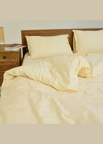 Комплект постельного белья полуторный сатин страйп 70 Tiare 70-pl (293814630)