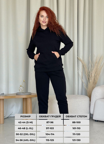 Оверсайз жіноче осіннє худі з турецької троьхнитки-діагоналі Merlini Карло (303988911)