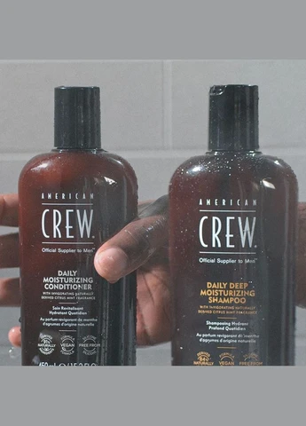 Кондиционер для волос Daily Conditioner 450 мл 738678001035 American Crew (317302064)