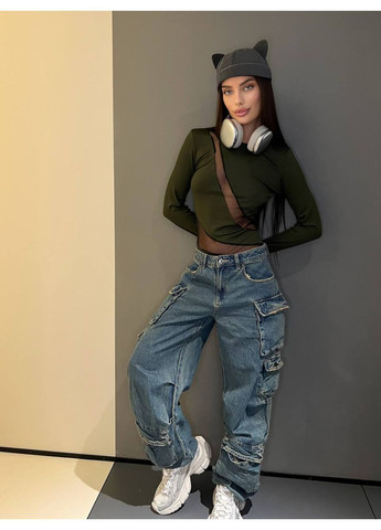 Сміливий та стильний боді “Illusion Line” Vakko (364828763)