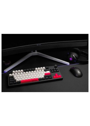 Клавіатура (LRG-KBP70TKLW-BK-US) LORGAR KBP70TKLW Wireless TKL Mechanical Pro UA Black/Red (360977989)