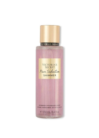 Парфюмированный спрей для тела Shimmer Pure Seduction 250 мл Victoria's Secret (290278816)