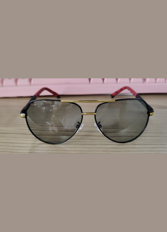 Солнцезащитные очки Авиатор с фотохромными линзами N/K725F DESIGN Gold Photochormic KINGSEVEN (329193201)