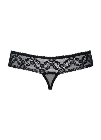 837-THC-1 crotchless thong S/M Obsessive (292862690)