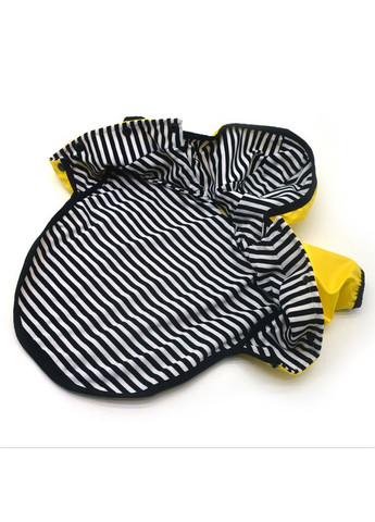 Курточка для собак Берні жовта йорк2 33х46 см Zoo-hunt (280851640)
