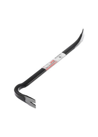 Цвяходер-лом 400 мм (UT-4140) закаленной стали Intertool (335049635)