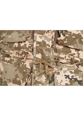 Комбінована демісезонна куртка sas smock jaket піксель Defcon 5