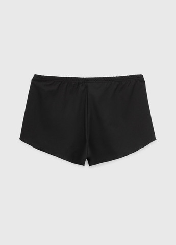 Чорна всесезон піжамні шорти жіночі f50135 (2000990258946a) shop (2000990258946) Fleri