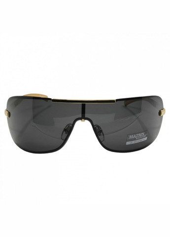 Поляризовані сонцезахисні окуляри 08017 Matrix Polarized Золото Emotions 2859-19 (362893883)