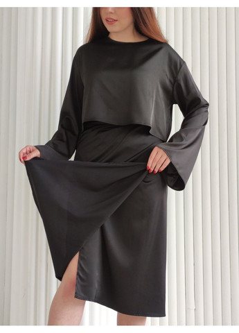 MasOli Шелковый костюм No Brand (358201951)