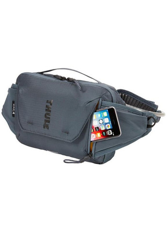Поясная сумка Rail Hip Pack 4L Dark Slate (TH 3204481) Thule (322207489)
