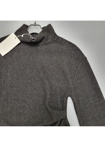 Мягкая кофта с высоким воротником Mango (373000919)