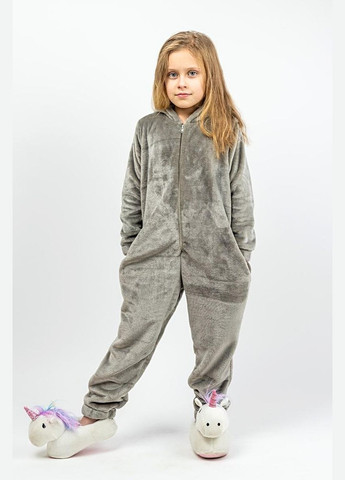 Кигуруми теплый подростковый Енот Україна (307173392)