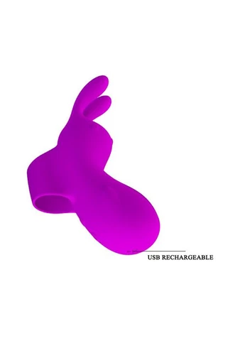 Насадка на палец Finger Bunny Pretty Love (383072995)