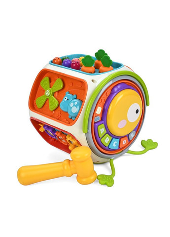 Игра 9в1,многогранник,сортер,шестерни,пианино Home (340056399)