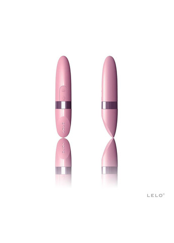 Шикарный виброшар Mia 2 Petal Pink, 6 режимов, мощные вибрации, водонепроницаемый Lelo (371391328)