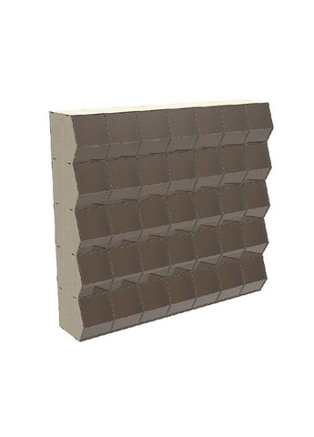 Диспенсер для конфет, снеков, орехов, крупы на 35 ячеек Ekostar (366599793)