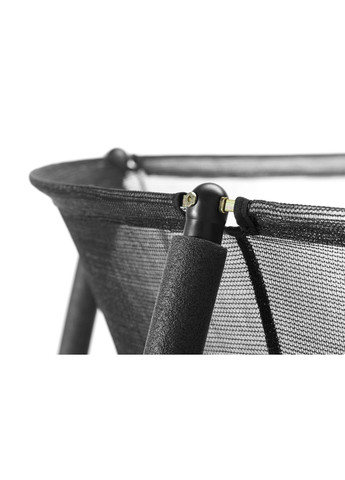 Comfort Edition круглий 366 см Black Salta (322336721)