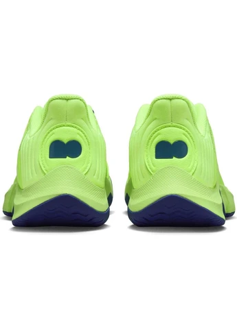 Кросівки для тенісу жіночі ZOOM GP TURBO HC OSAKA салатові DZ1725-300 Nike зелені (396999525)