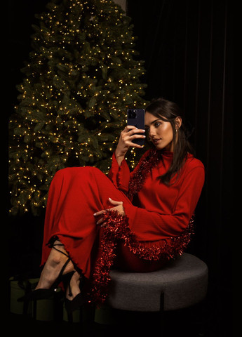 Червона сукня rr VESTGEN