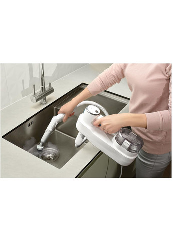 Пароочищувач SSC 6010WH (7185670) Sencor (364873880)