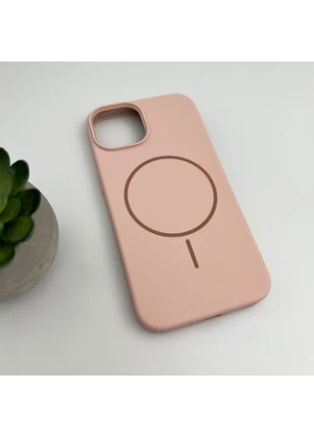 Чехол для смартфона Cosmic для Apple iPhone 11 19, Pink Sand (SilMag11-19) No Brand Silicone Case Magnetic (383134208)