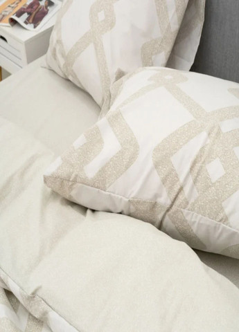 Бавовняна постільна білизна. Вілюта ранфорс. Постільна білизна вілюта. Комплект полуторний. Постіль Вілюта Viluta Постільна білизна (341536766)