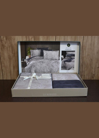 Постельное белье Premium Satin 200×220 Giselle La Romano (318381808)