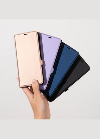 Чехол Flap Case для Xiaomi Redmi 9C/10A Black Wave (317229167)