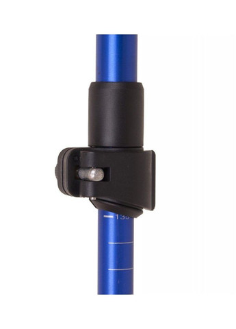 Палки для скандинавской ходьбы Flash Alu 7075 синие (пара) Tramp (366221158)