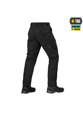 Штаны Aggressor Gen II Flex Black () M-TAC (303412346)