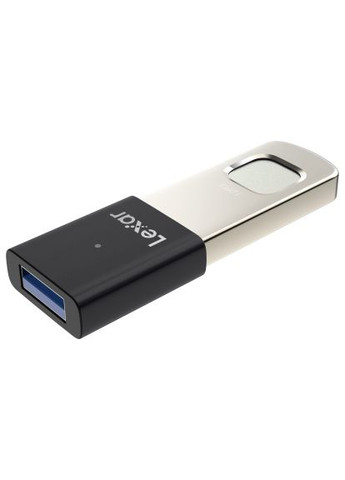 USB флеш накопичувач (LJDF35P128G-RNBNG) Lexar 128GB JumpDrive Fingerprint F35 Pro USB 3.2 (368762611)
