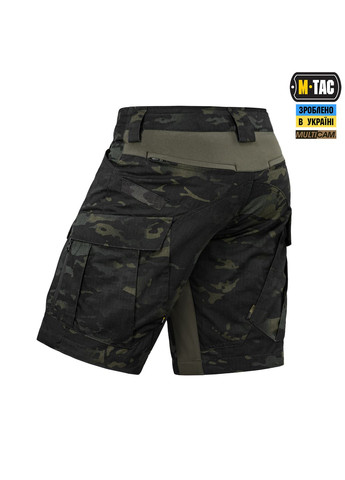 Шорти Sturm Gen.II NYCO Extreme Multicam Black ( ) M-TAC (331770551)