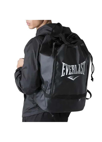 Рюкзак GYM BACKPACK 27L Чорний 50 x 45 x 22 см Everlast (367598142)
